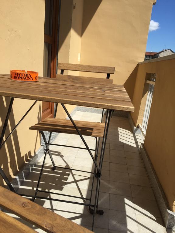 Casa Borgone Apartamento Turim Quarto foto